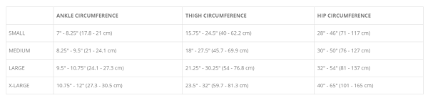 0365_MEASUREMENT_IMAGE_1-1 Truform Women Opaque Pantyhose Stockings
