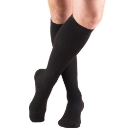 Truform Men’s Casual Knee High Stockings
