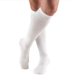 Truform Men’s Casual Knee High Stockings
