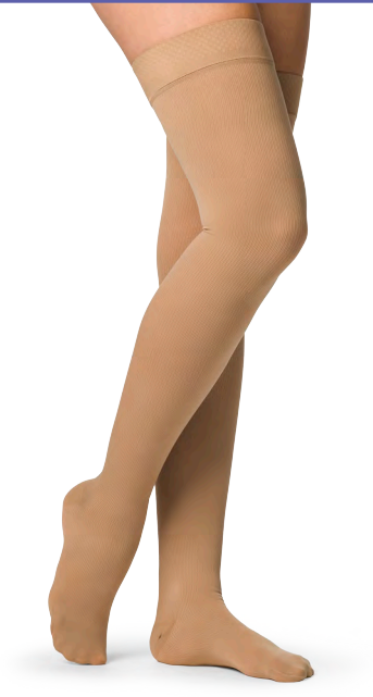 230_BG_WOMEN_THIGH_HIGH_IMAGE_5 Sigvaris Women Cotton 230 Thigh High Stockings