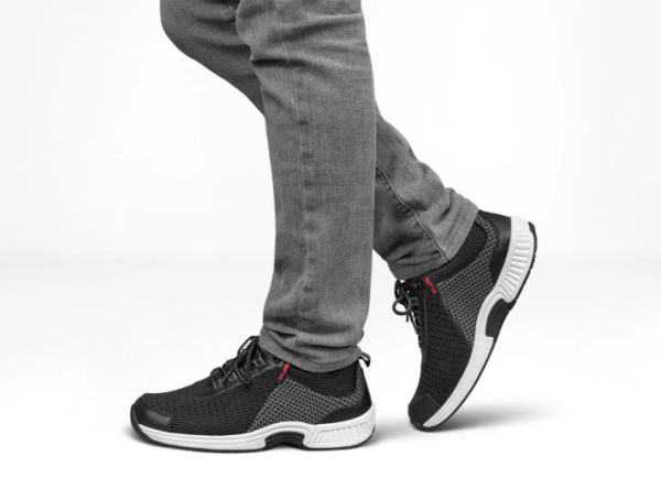 Orthofeet Edgewater Blk