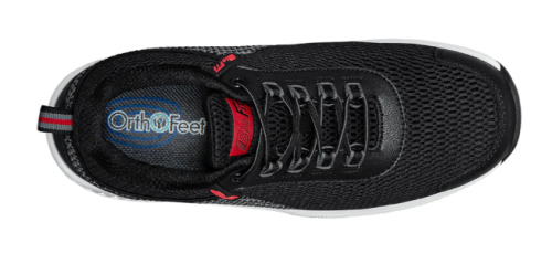 Orthofeet Edgewater Blk