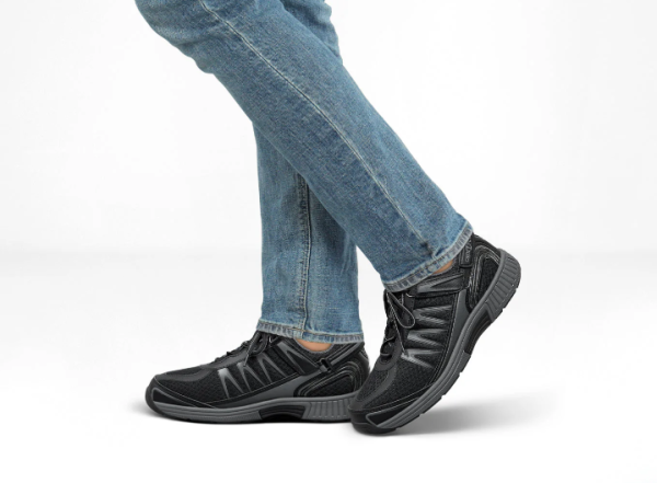 Orthofeet Sprint Blk