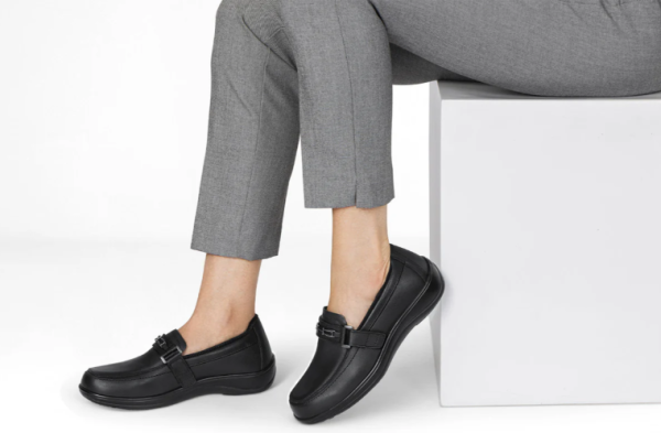 Orthofeet Chelsea Blk