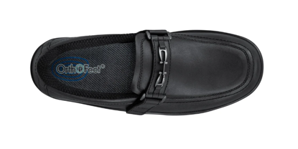 Orthofeet Chelsea Blk