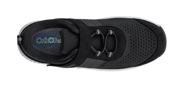Orthofeet Joelle Blk