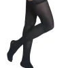 Sigvaris Women Soft Opaque 840 Thigh High Stockings