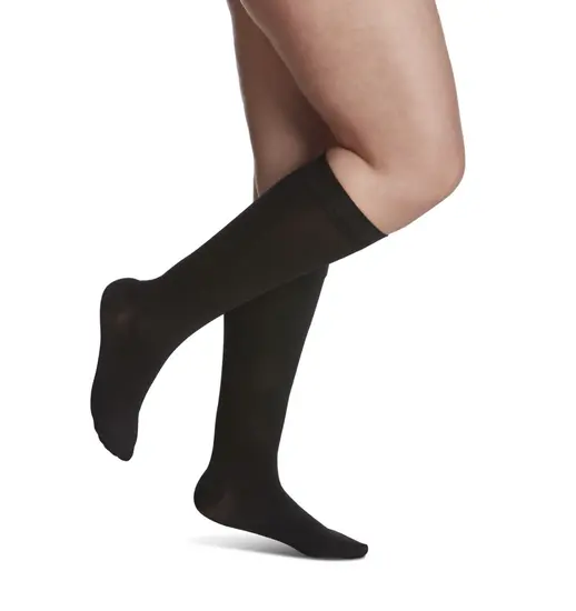 Sigvaris Women Soft Opaque 840 Knee High Stockings