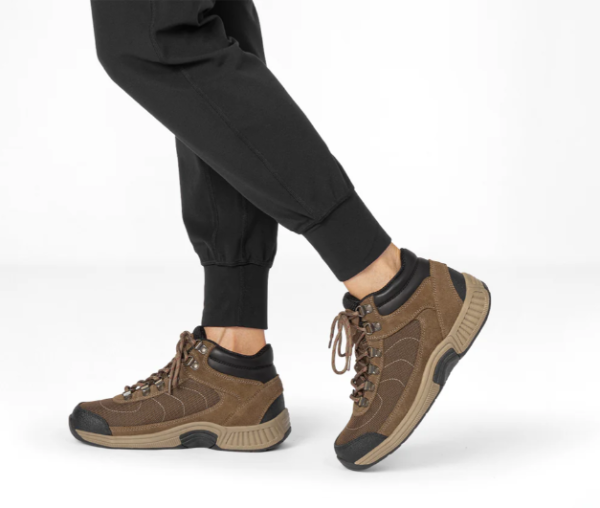 Orthofeet Delta Brn