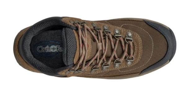 Orthofeet Delta Brn