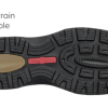 Orthofeet Delta Brn