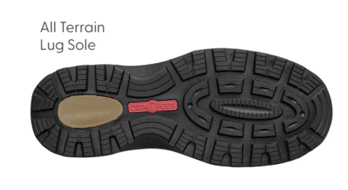 Orthofeet Delta Brn