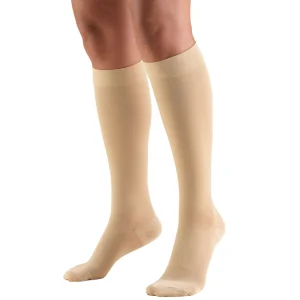 Truform Unisex Knee High 30-40 mmHg Stockings