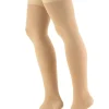 Truform Unisex Thigh High Stockings