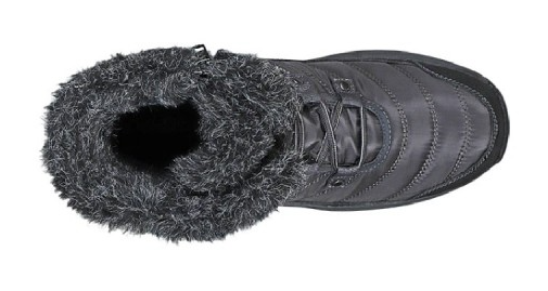 Orthofeet Alps Blk