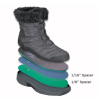 Orthofeet Alps Blk