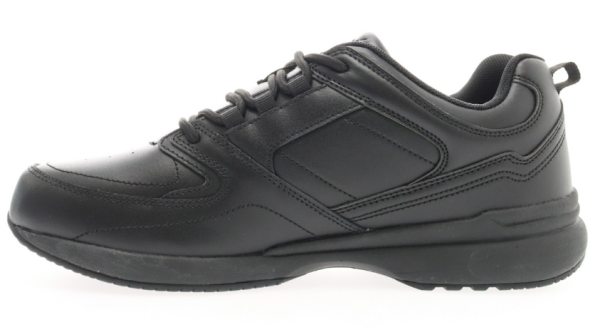LIFEWALKER_BLACK_IMAGE_4 Propet Lifewalker Sport Black