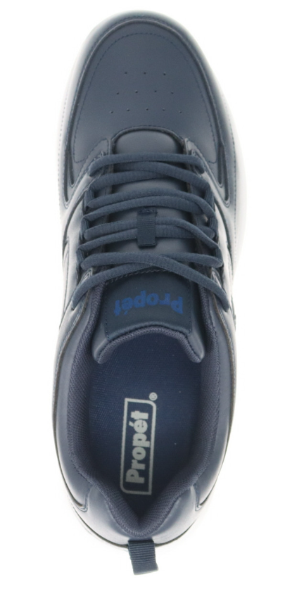 LIFEWALKER_NAVY_IMAGE_6 Propet Lifewalker Sport Navy