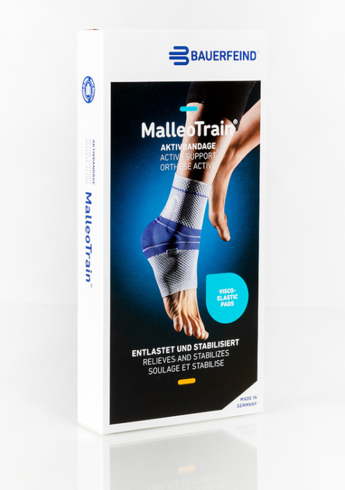 Ankle Brace-Malleo Train