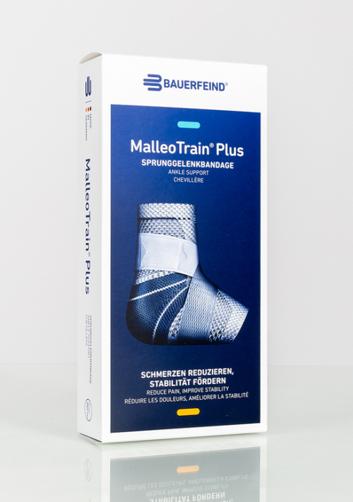 Ankle Brace-Malleo Train Plus