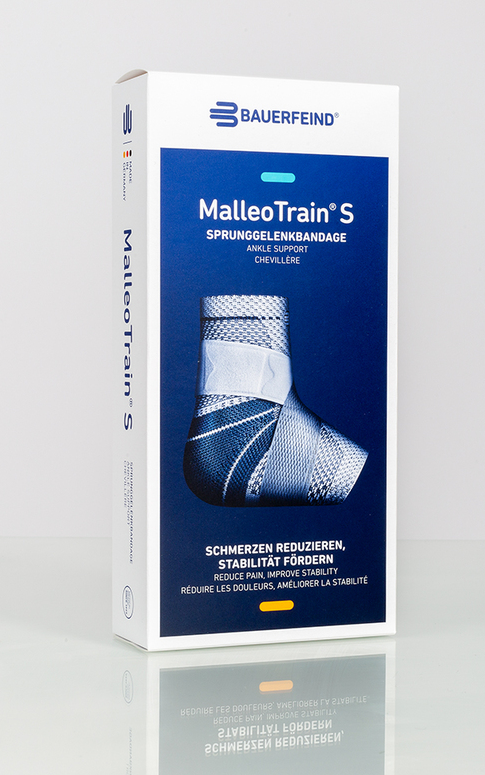 Ankle Brace-Malleo Train S