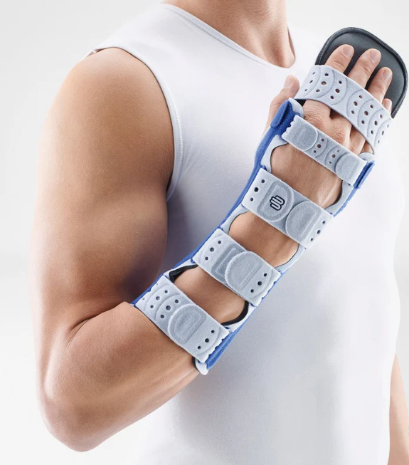 Wrist Brace-ManuLoc Long Plus