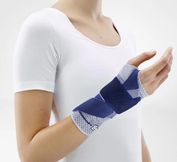 MANUTRAIN (1) Wrist Brace- ManuTrain