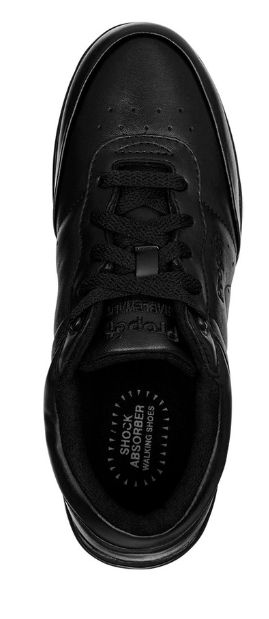 Propet Washable Walker Black
