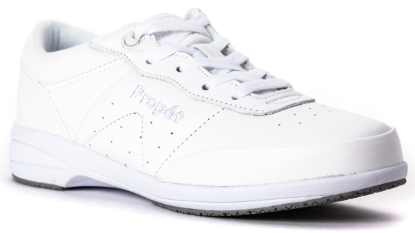 Propet Washable Walker White/ Blanc