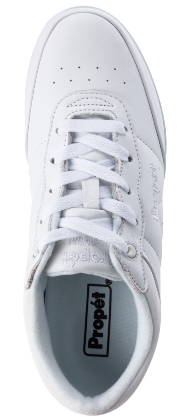Propet Washable Walker White/ Blanc